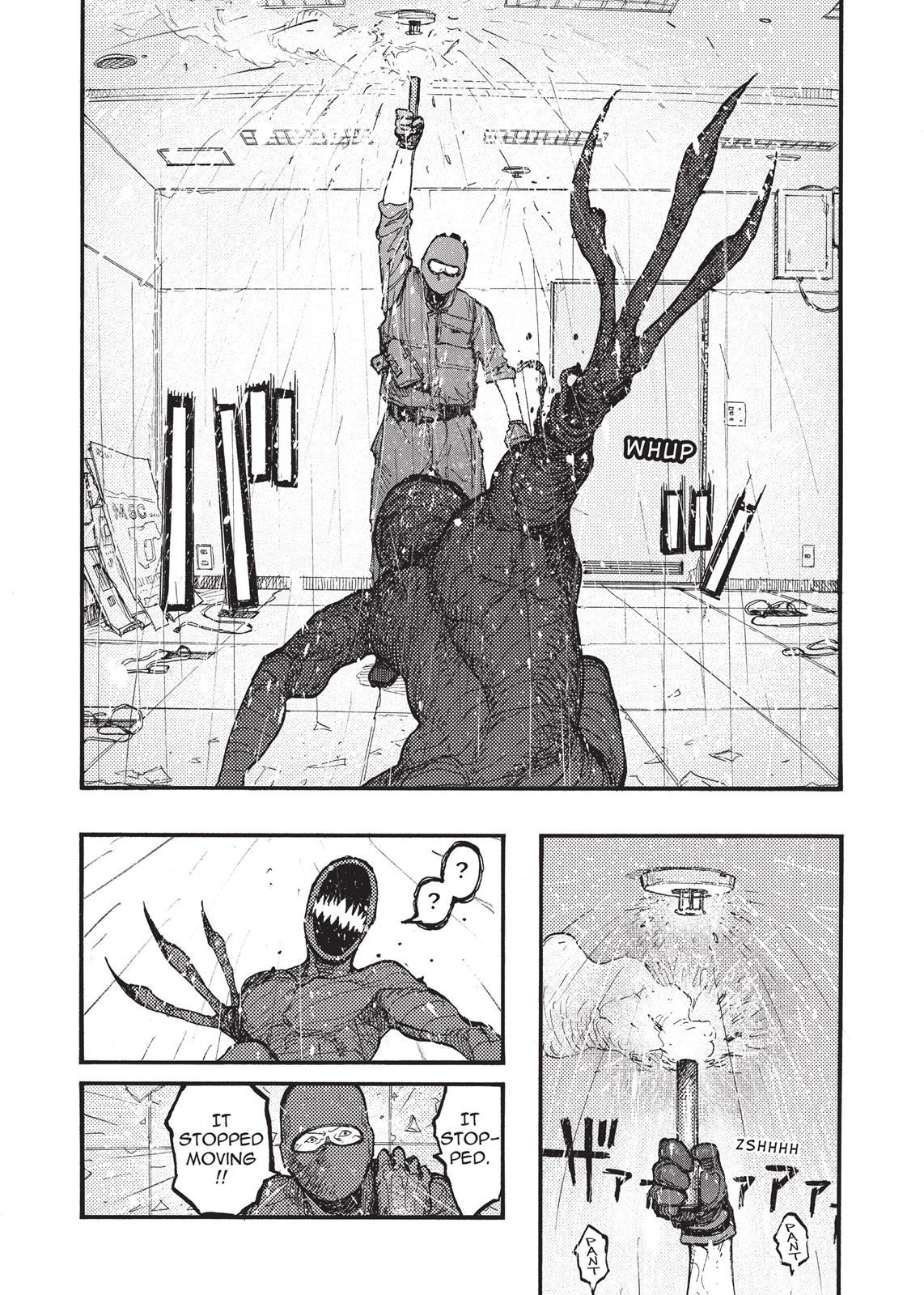 Ajin - Demi Human Chapter 21 - Page 16
