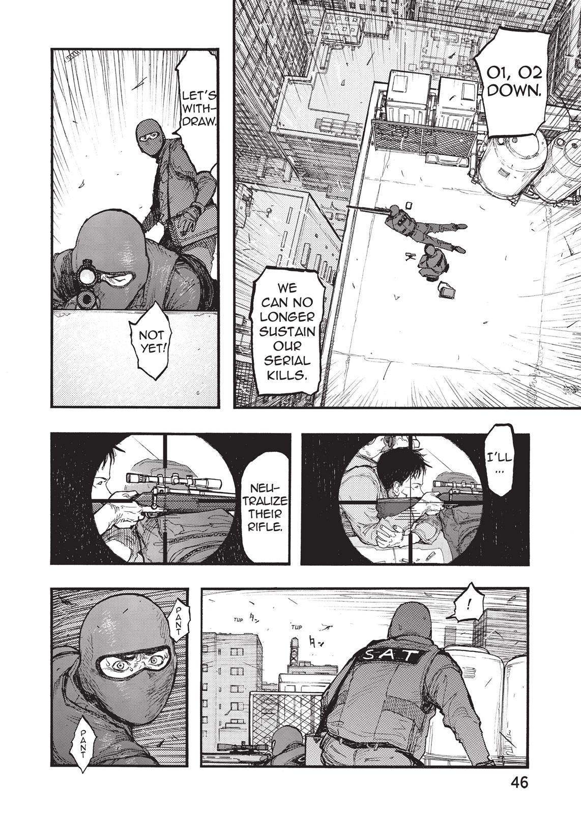 Ajin - Demi Human Chapter 21 - Page 20