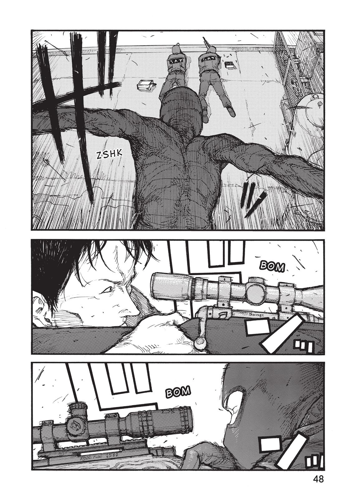 Ajin - Demi Human Chapter 21 - Page 22