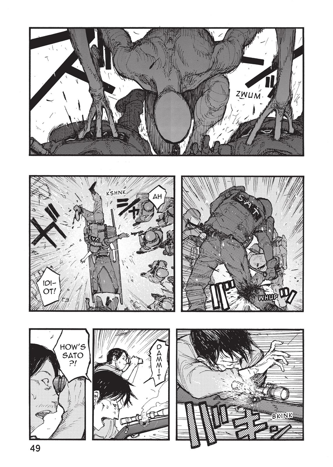 Ajin - Demi Human Chapter 21 - Page 23