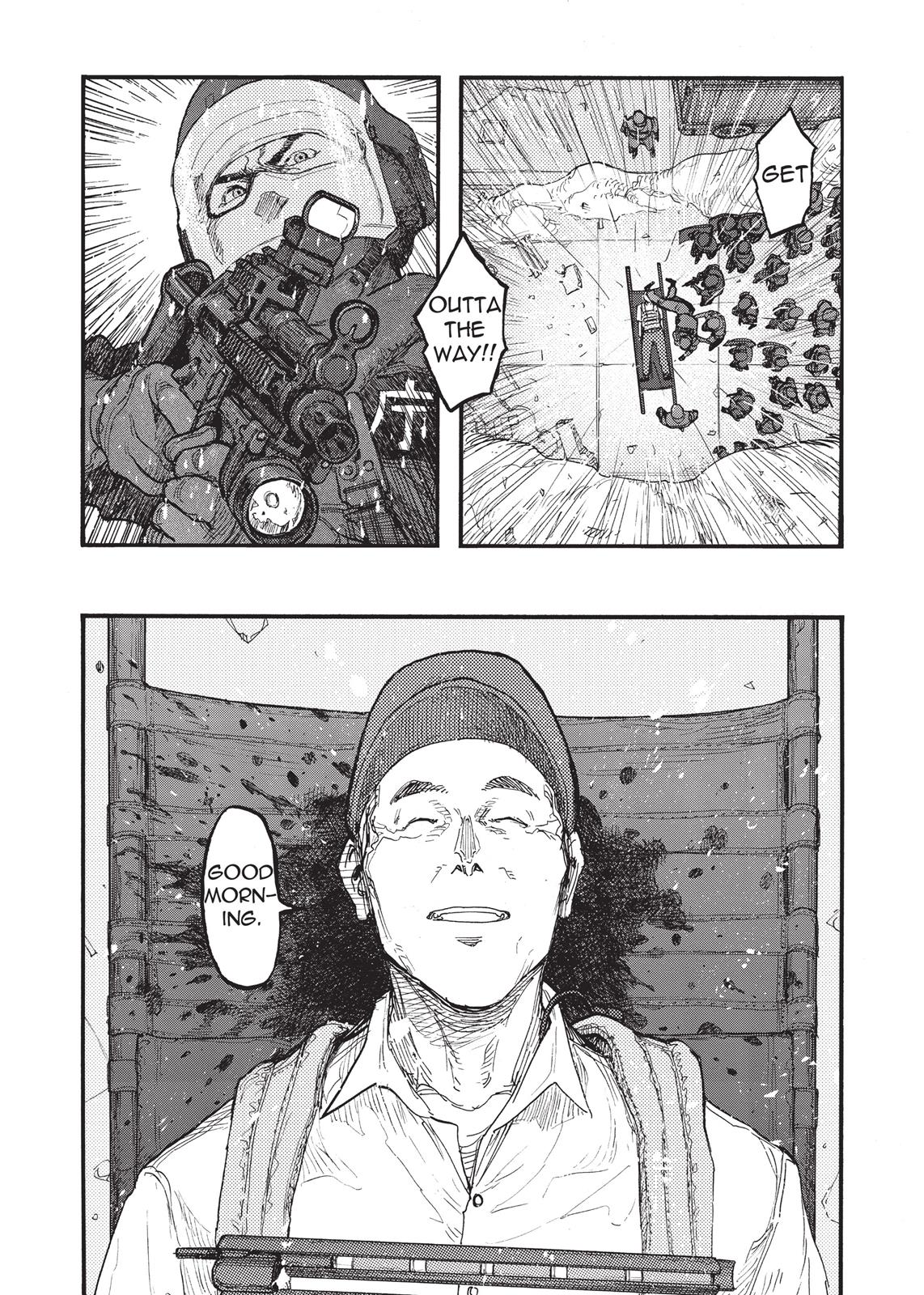 Ajin - Demi Human Chapter 21 - Page 24