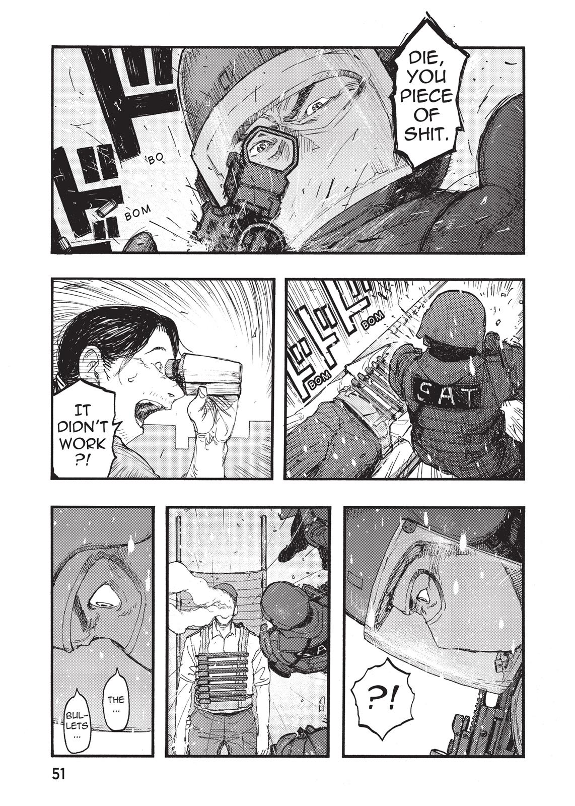 Ajin - Demi Human Chapter 21 - Page 25