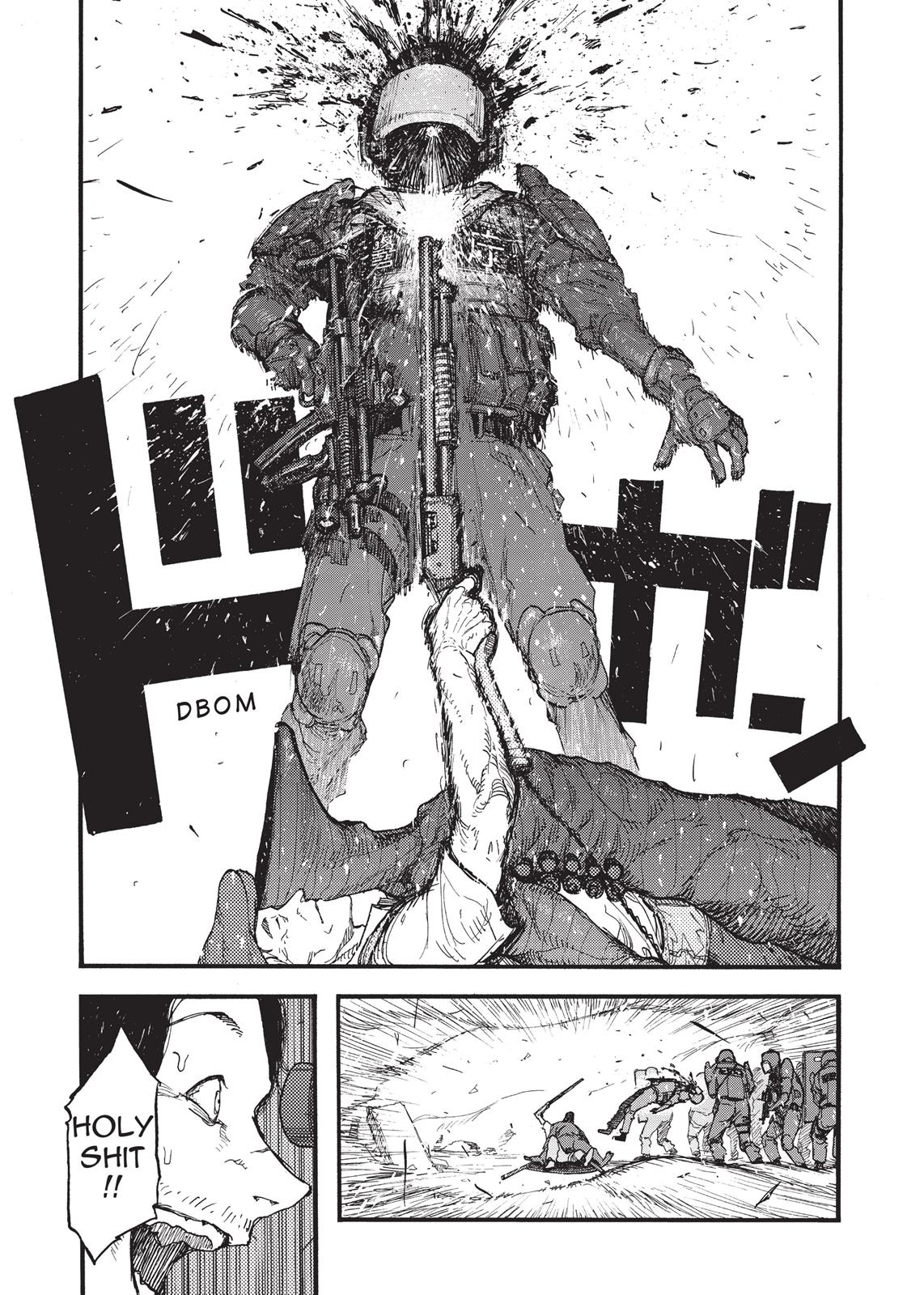 Ajin - Demi Human Chapter 21 - Page 27