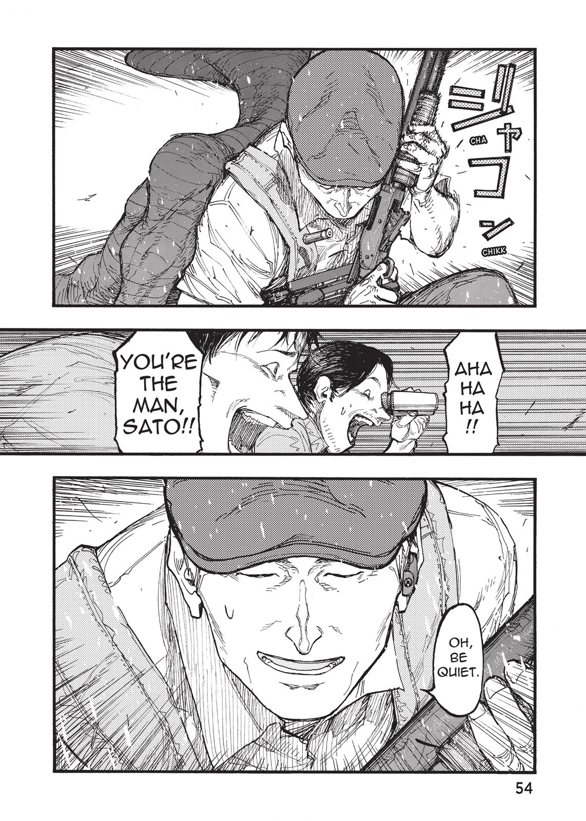 Ajin - Demi Human Chapter 21 - Page 28