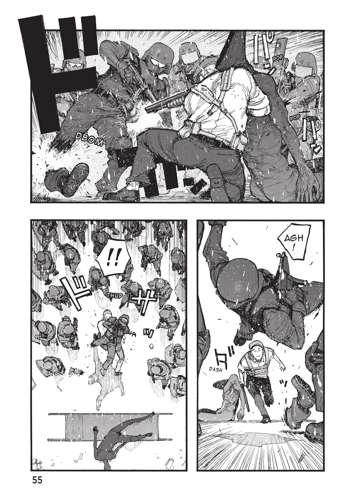 Ajin - Demi Human Chapter 21 - Page 29