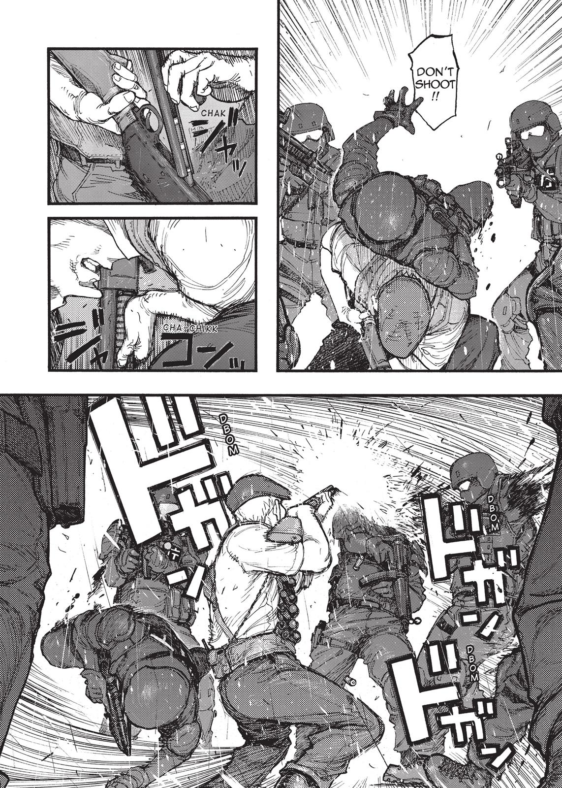 Ajin - Demi Human Chapter 21 - Page 30