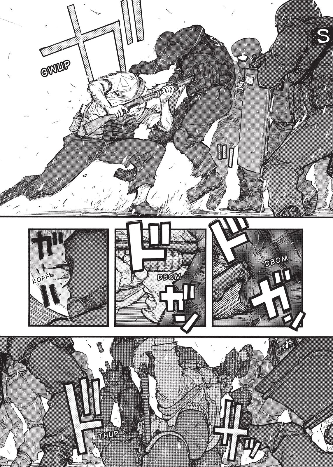 Ajin - Demi Human Chapter 21 - Page 32