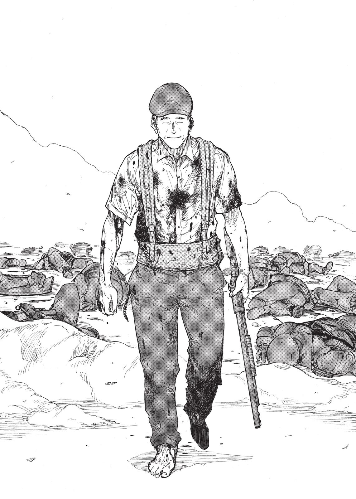 Ajin - Demi Human Chapter 21 - Page 36