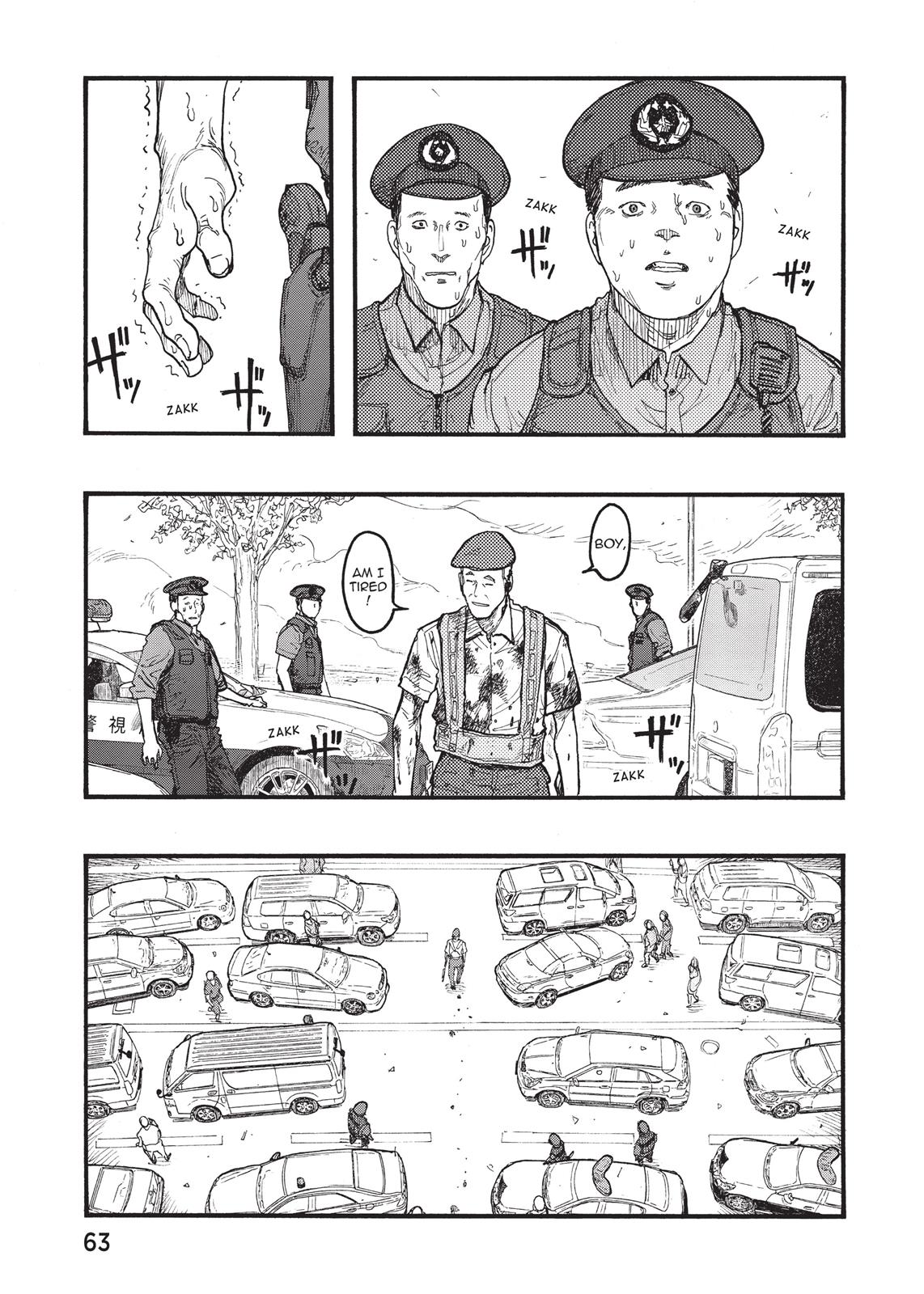 Ajin - Demi Human Chapter 21 - Page 37