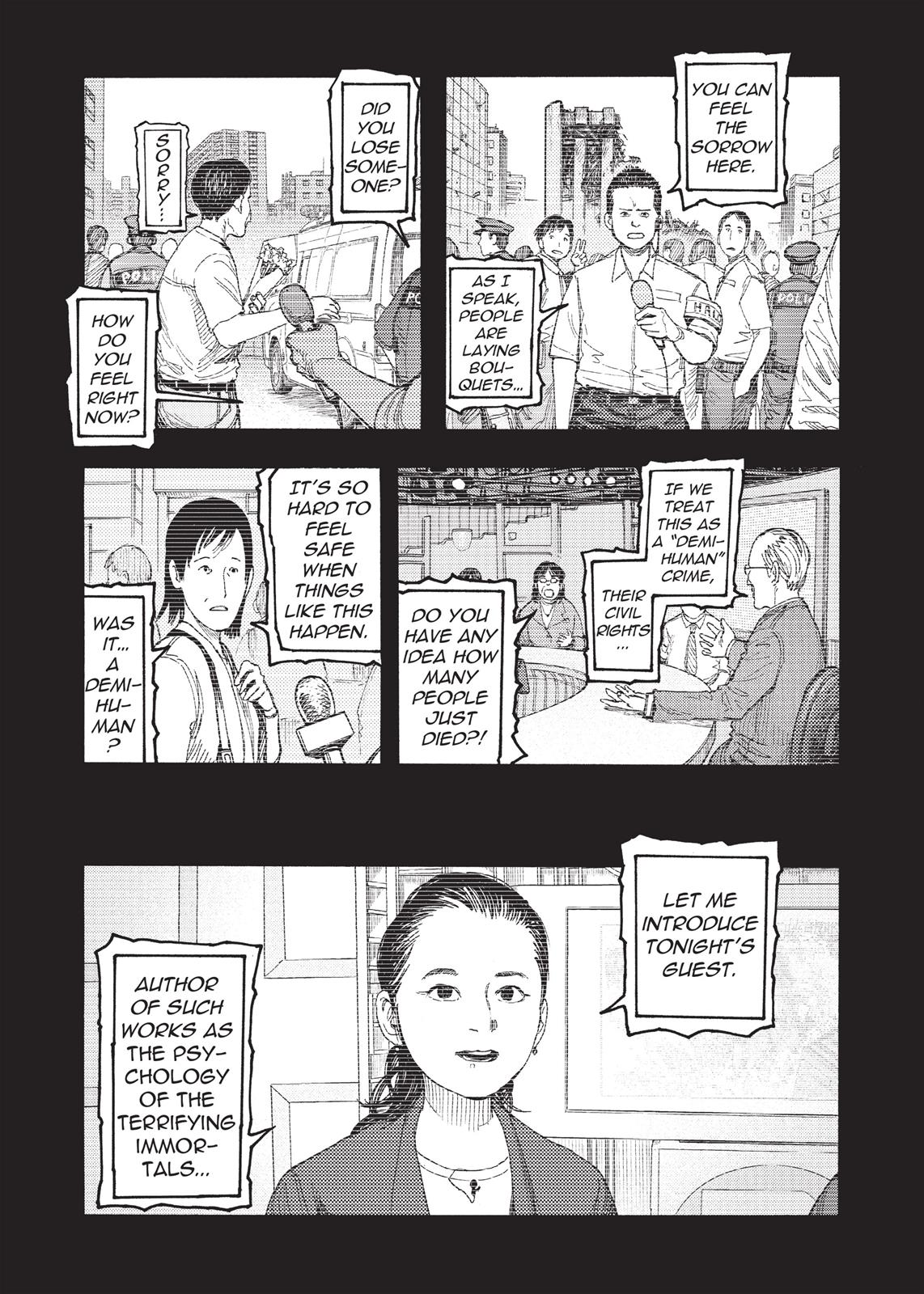 Ajin - Demi Human Chapter 22 - Page 5