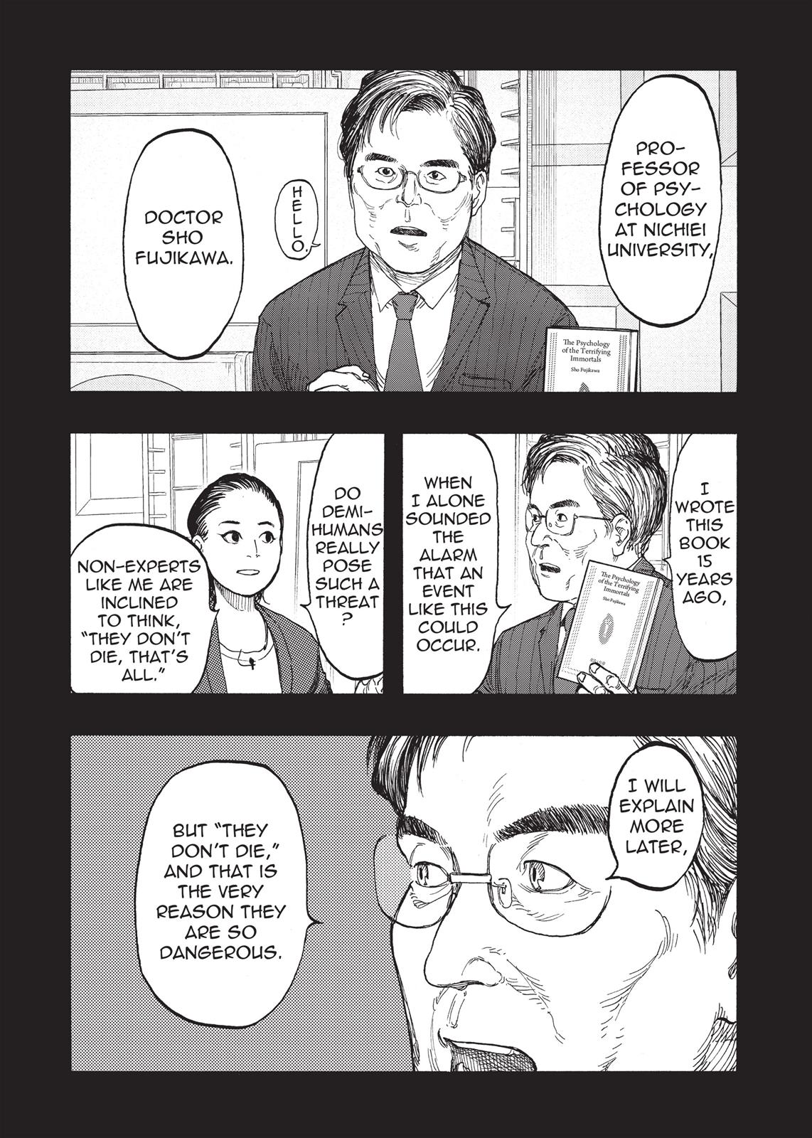 Ajin - Demi Human Chapter 22 - Page 6