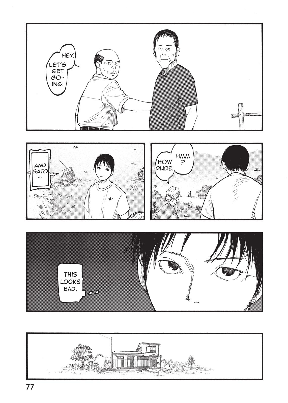 Ajin - Demi Human Chapter 22 - Page 9