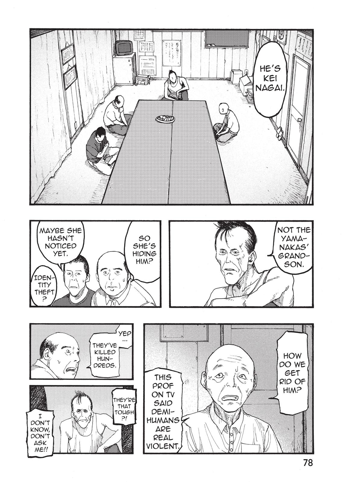 Ajin - Demi Human Chapter 22 - Page 10