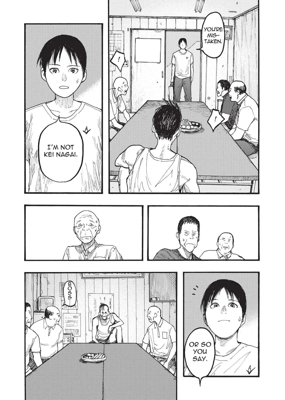 Ajin - Demi Human Chapter 22 - Page 11