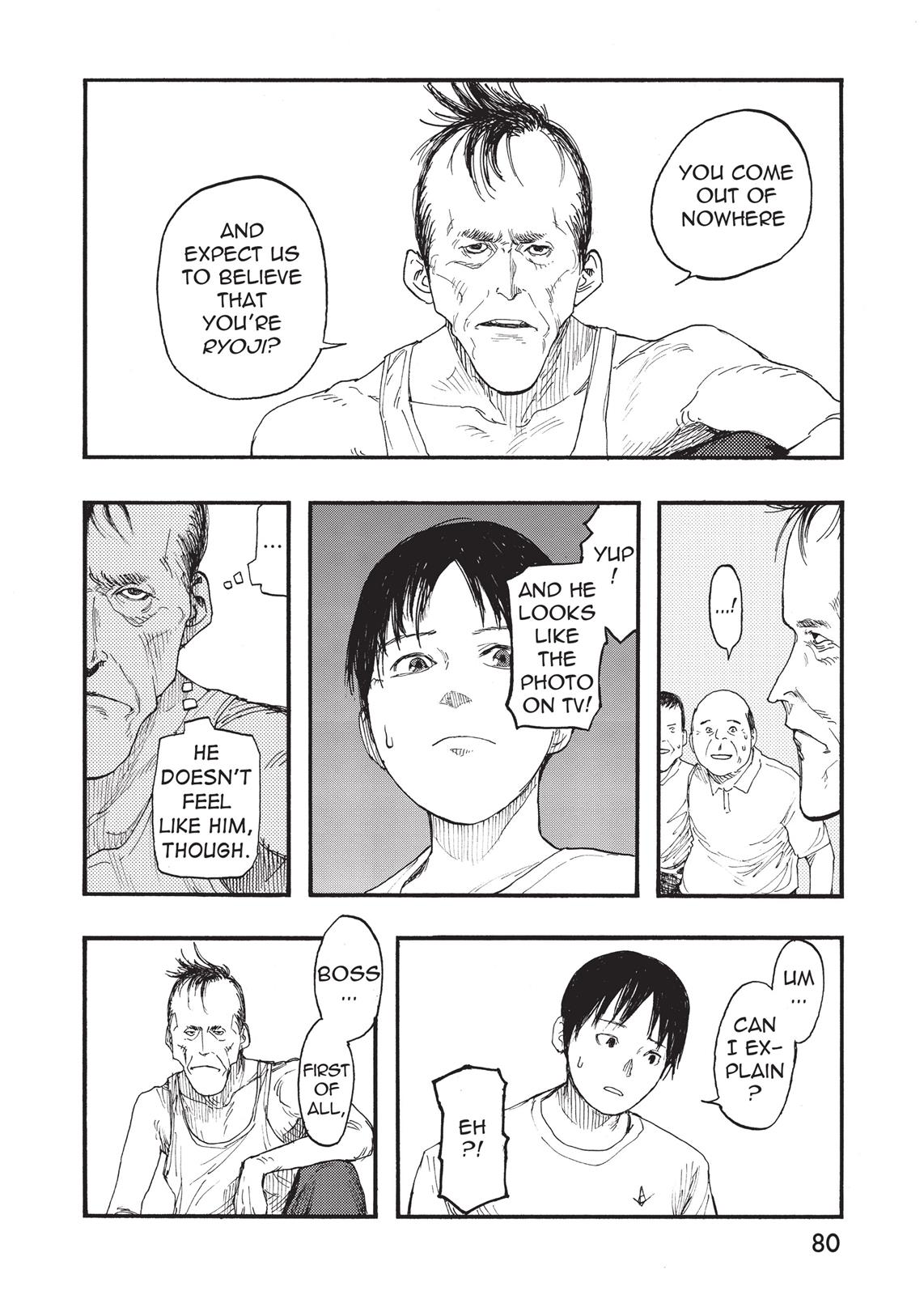 Ajin - Demi Human Chapter 22 - Page 12