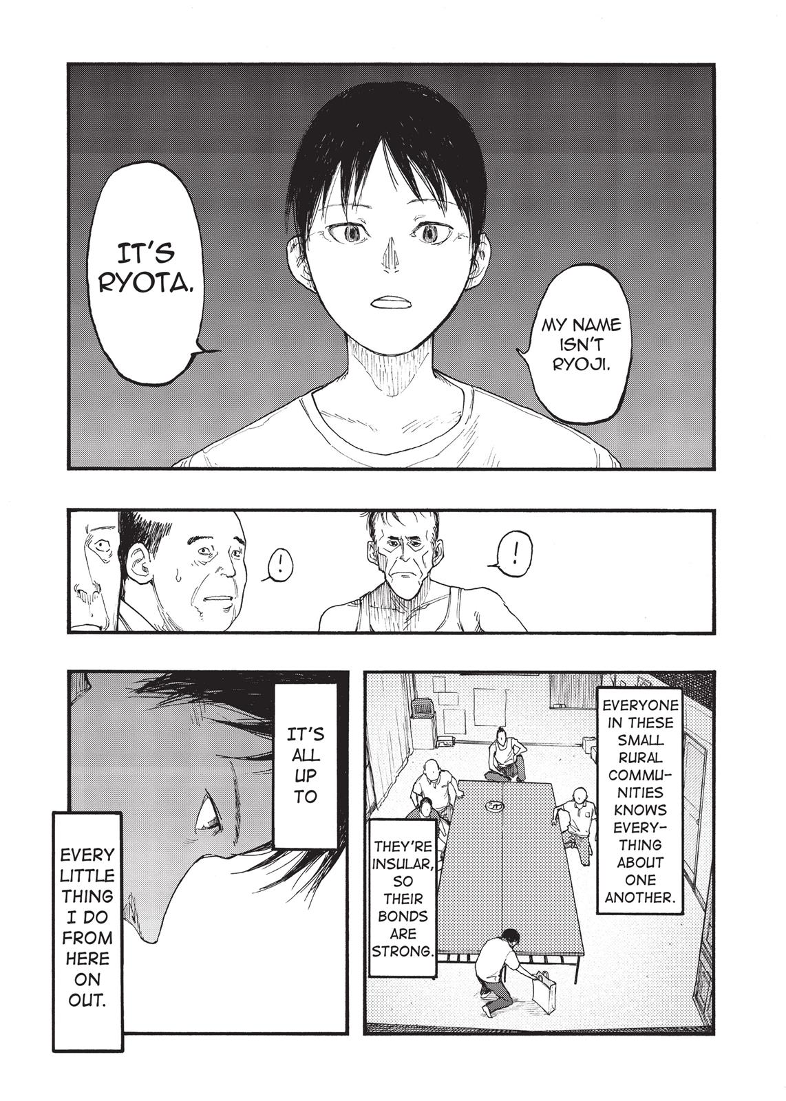 Ajin - Demi Human Chapter 22 - Page 13