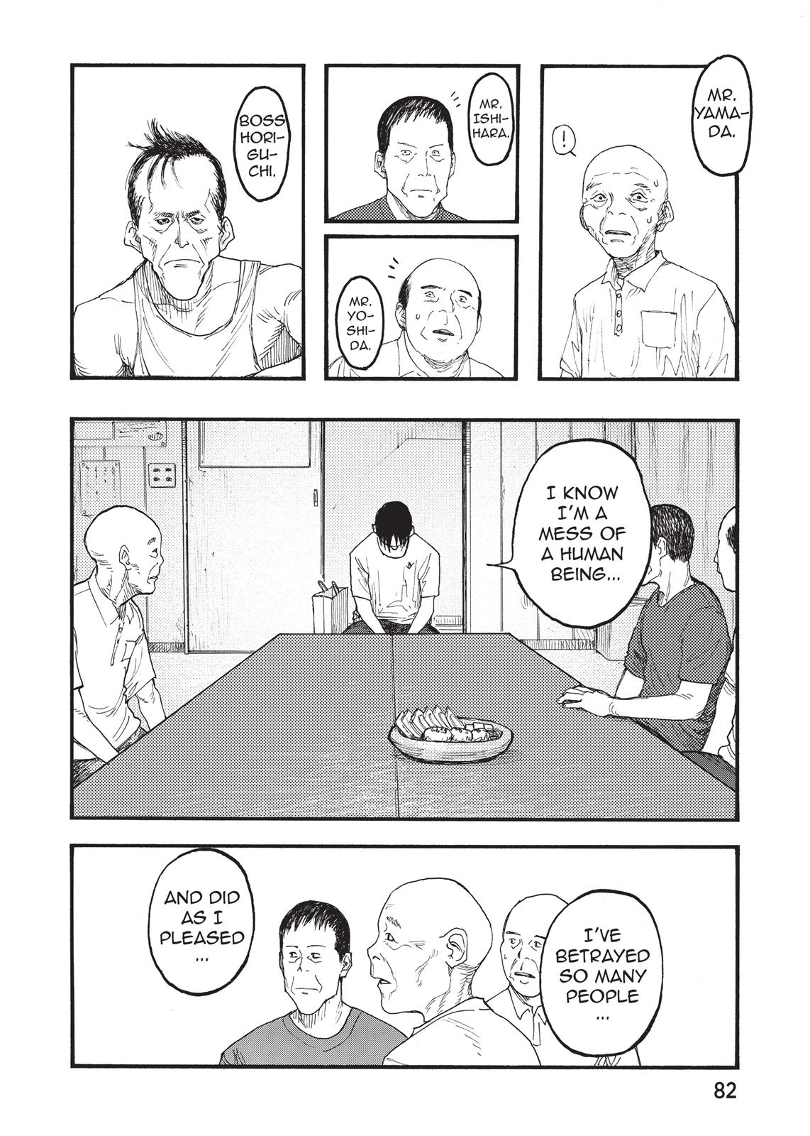 Ajin - Demi Human Chapter 22 - Page 14