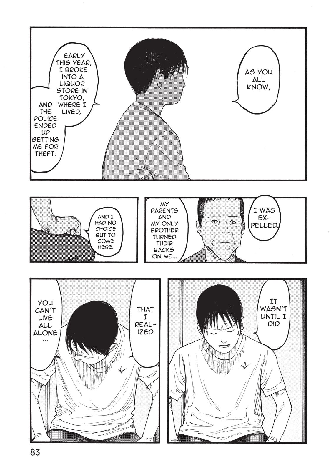 Ajin - Demi Human Chapter 22 - Page 15