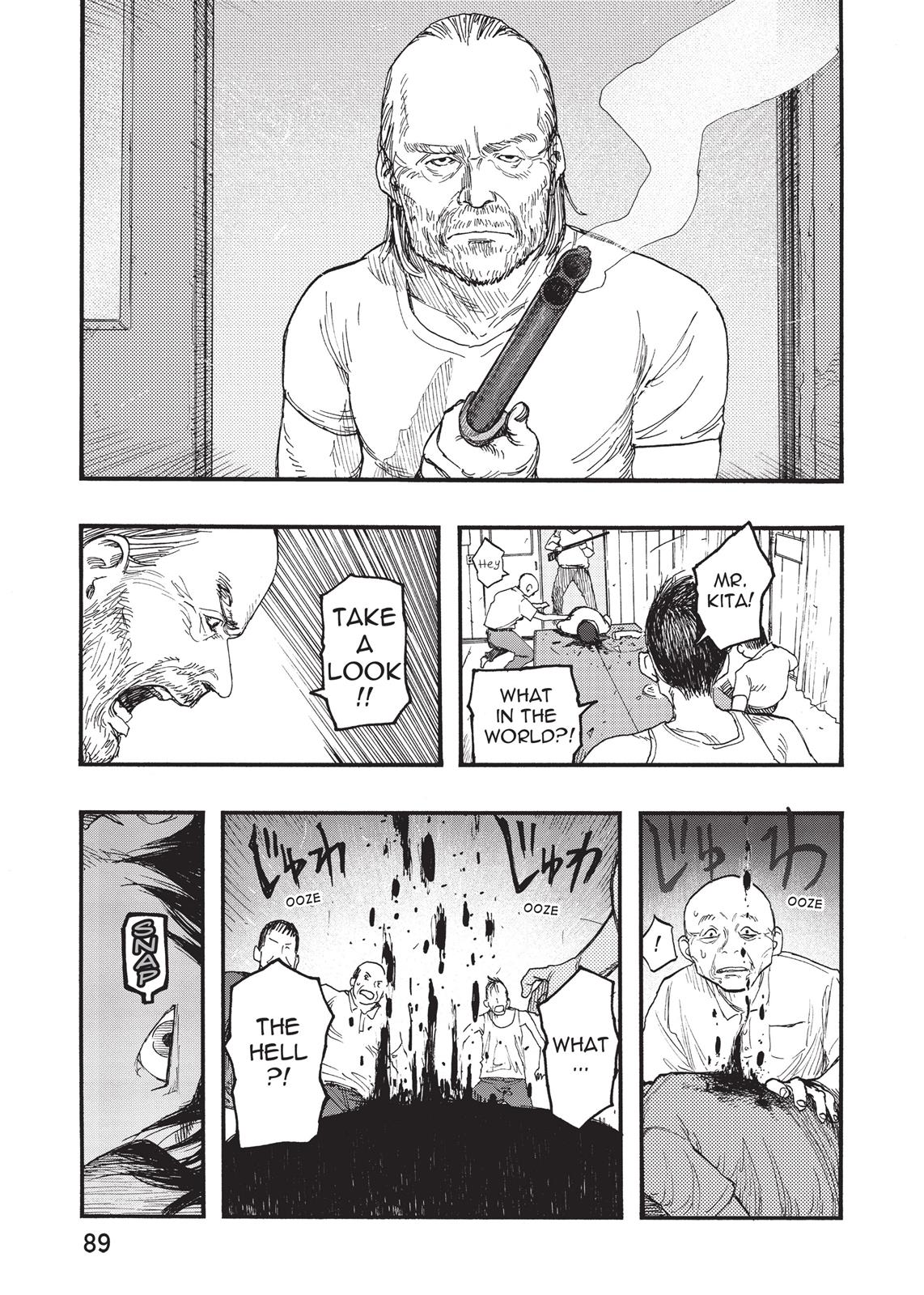 Ajin - Demi Human Chapter 22 - Page 21