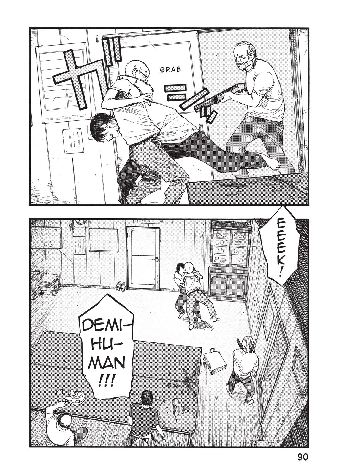 Ajin - Demi Human Chapter 22 - Page 22