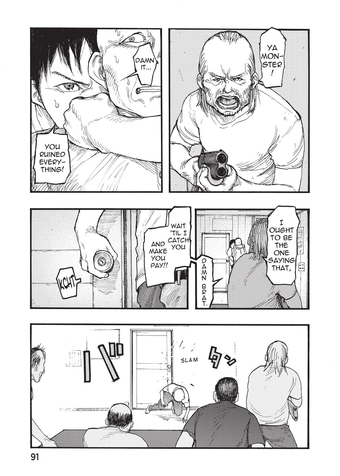 Ajin - Demi Human Chapter 22 - Page 23