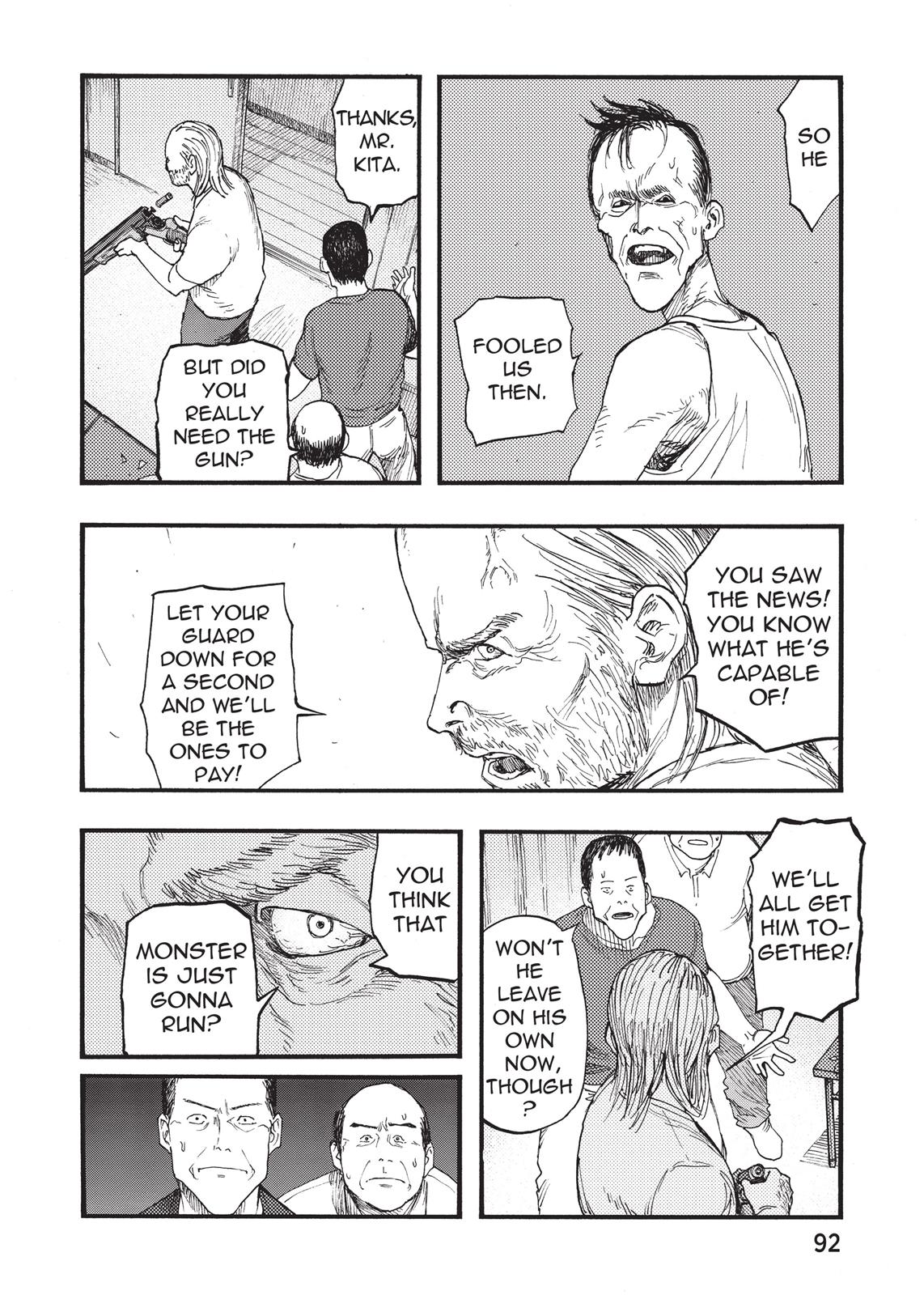 Ajin - Demi Human Chapter 22 - Page 24