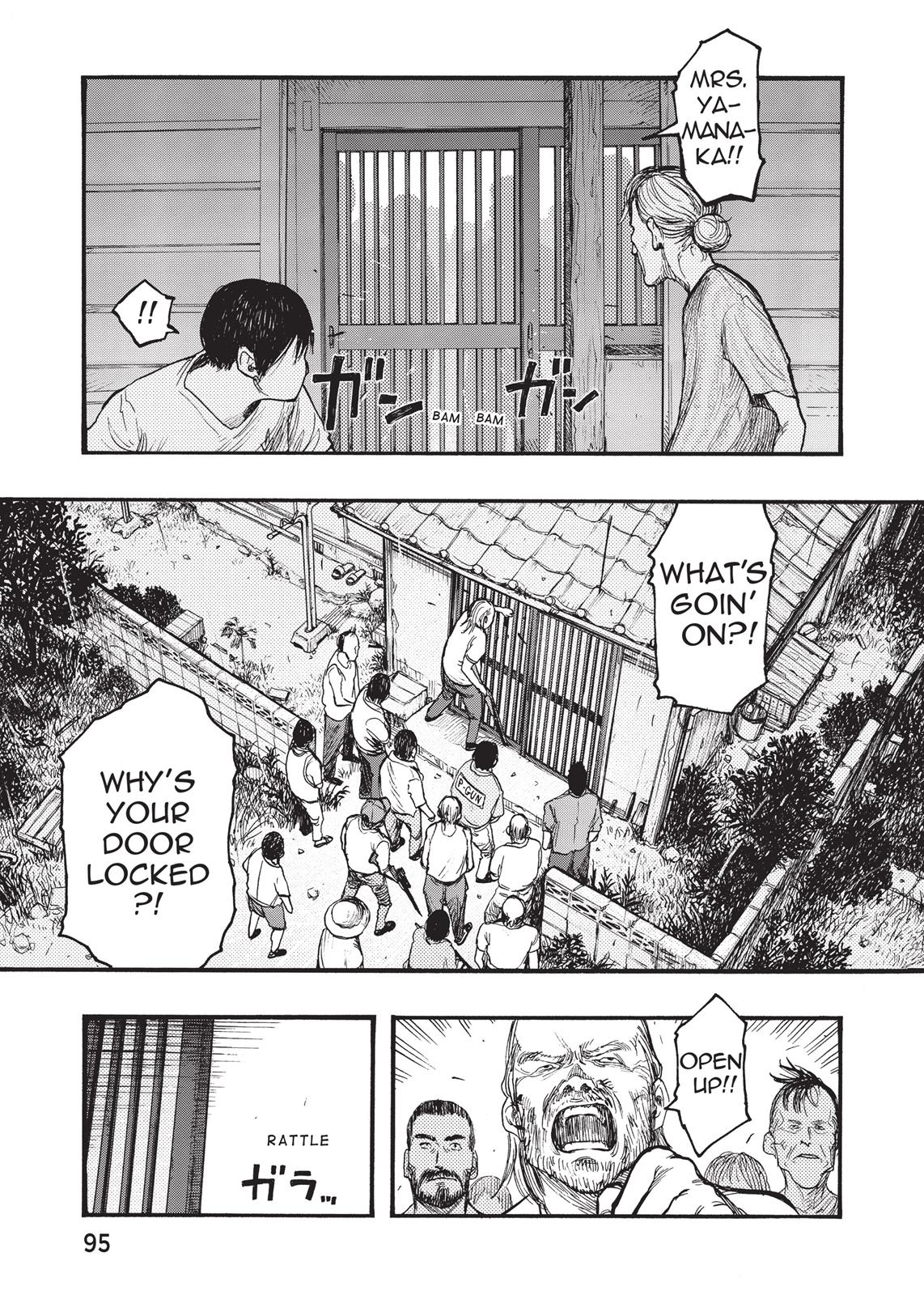 Ajin - Demi Human Chapter 22 - Page 27