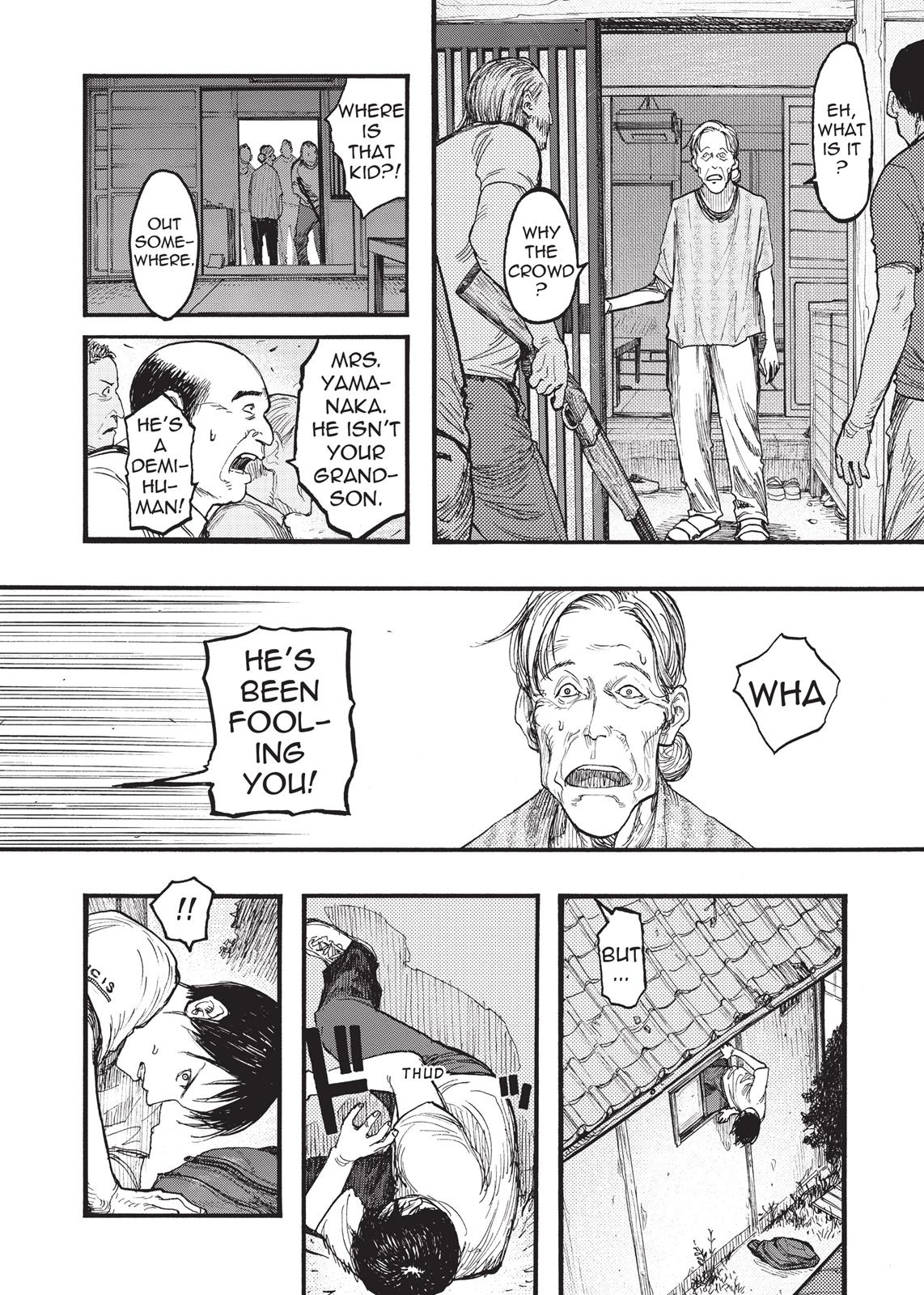 Ajin - Demi Human Chapter 22 - Page 28