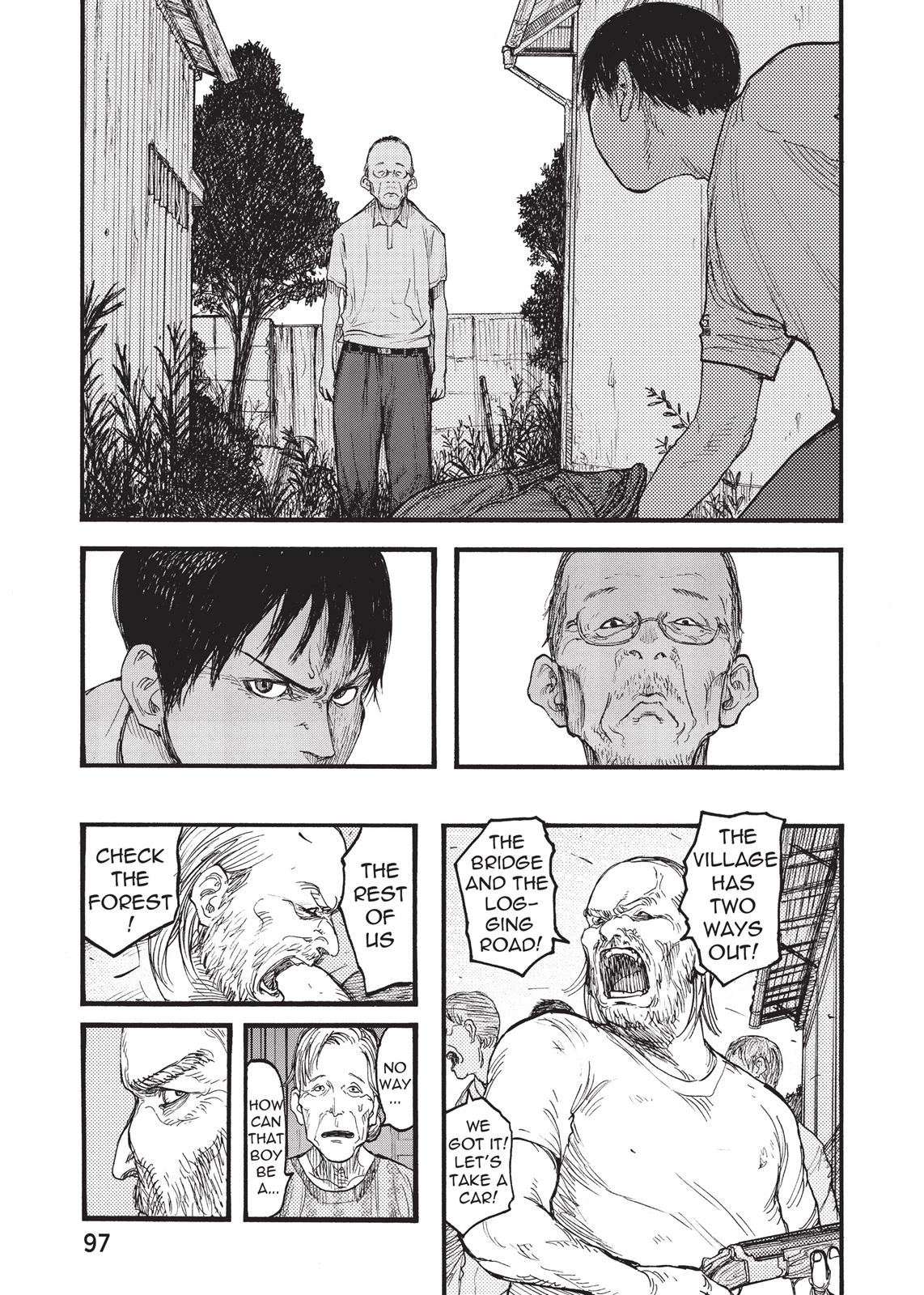 Ajin - Demi Human Chapter 22 - Page 29