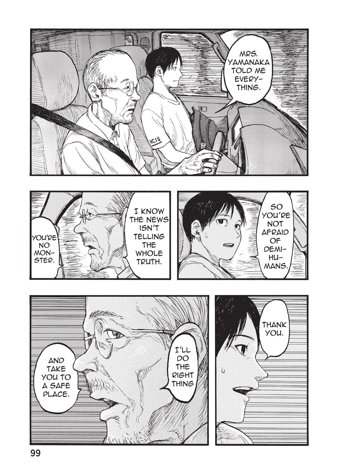 Ajin - Demi Human Chapter 22 - Page 31