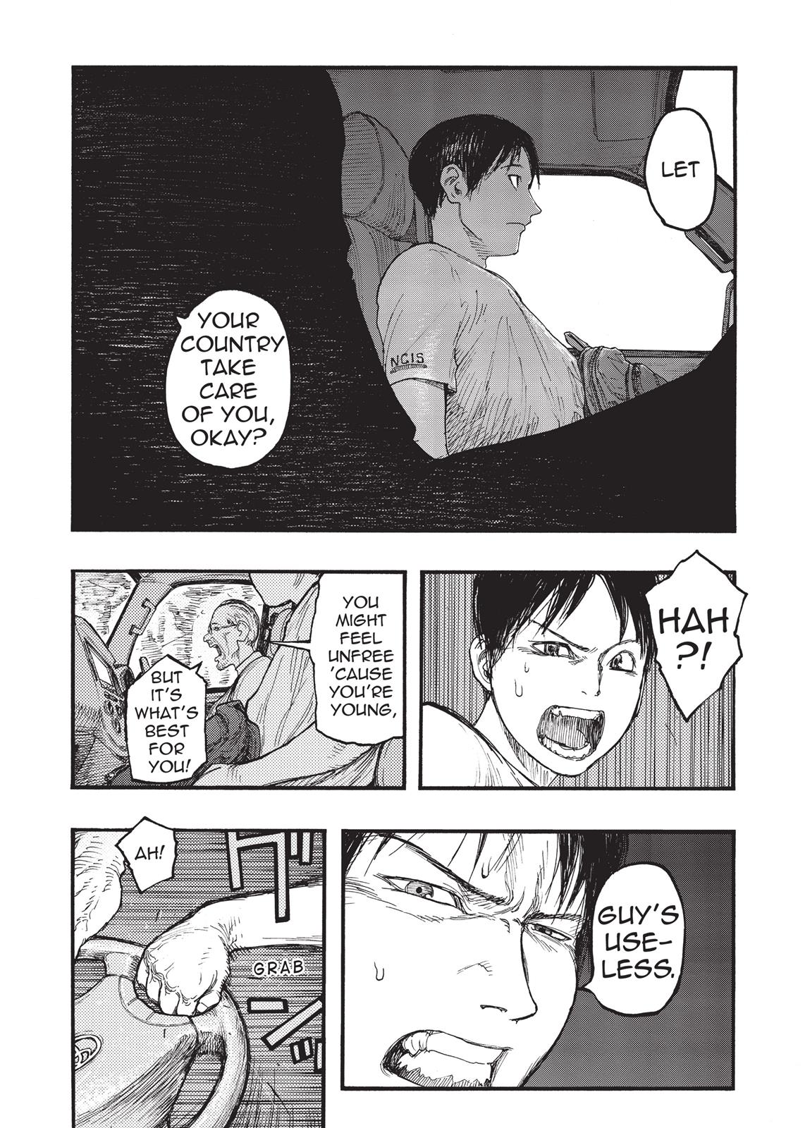 Ajin - Demi Human Chapter 22 - Page 32