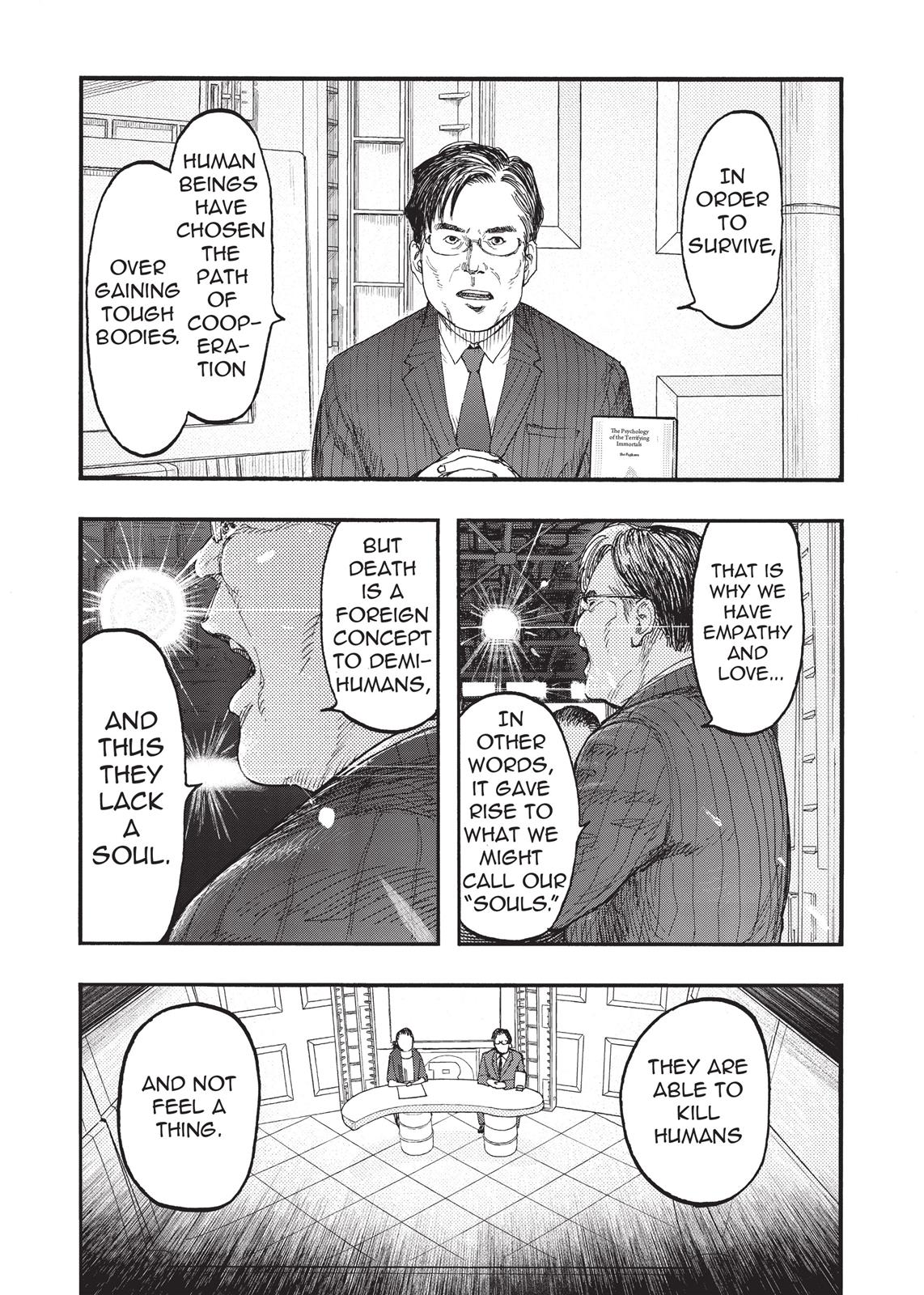 Ajin - Demi Human Chapter 22 - Page 35