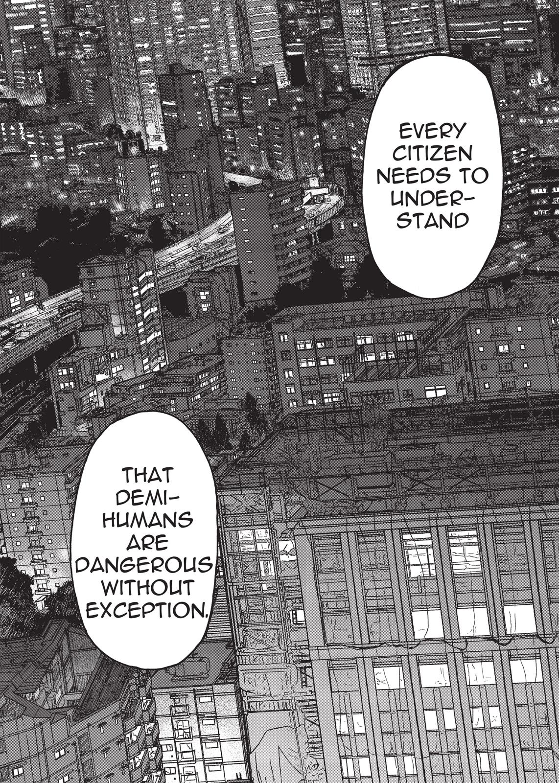 Ajin - Demi Human Chapter 22 - Page 36