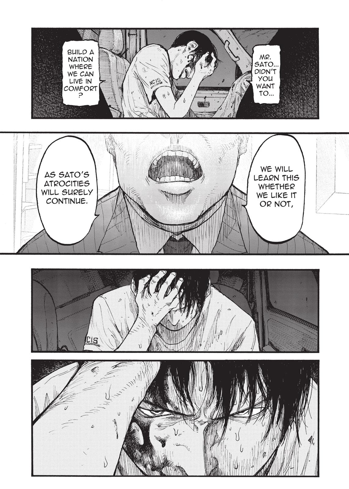 Ajin - Demi Human Chapter 22 - Page 37