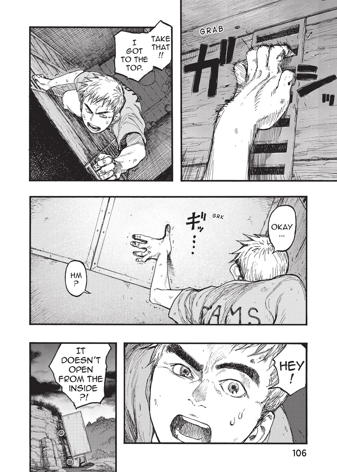 Ajin - Demi Human Chapter 22 - Page 38