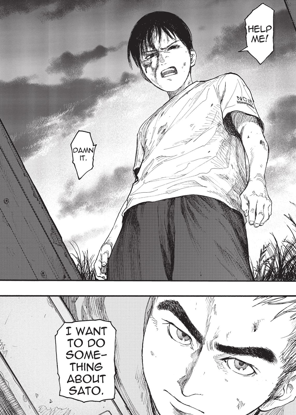 Ajin - Demi Human Chapter 22 - Page 40