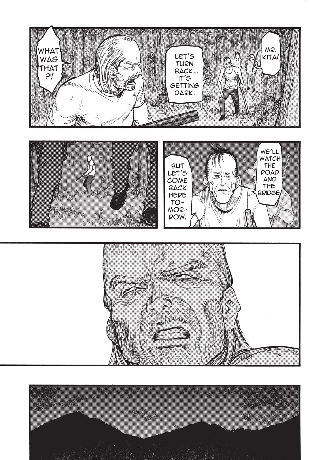 Ajin - Demi Human Chapter 22 - Page 41