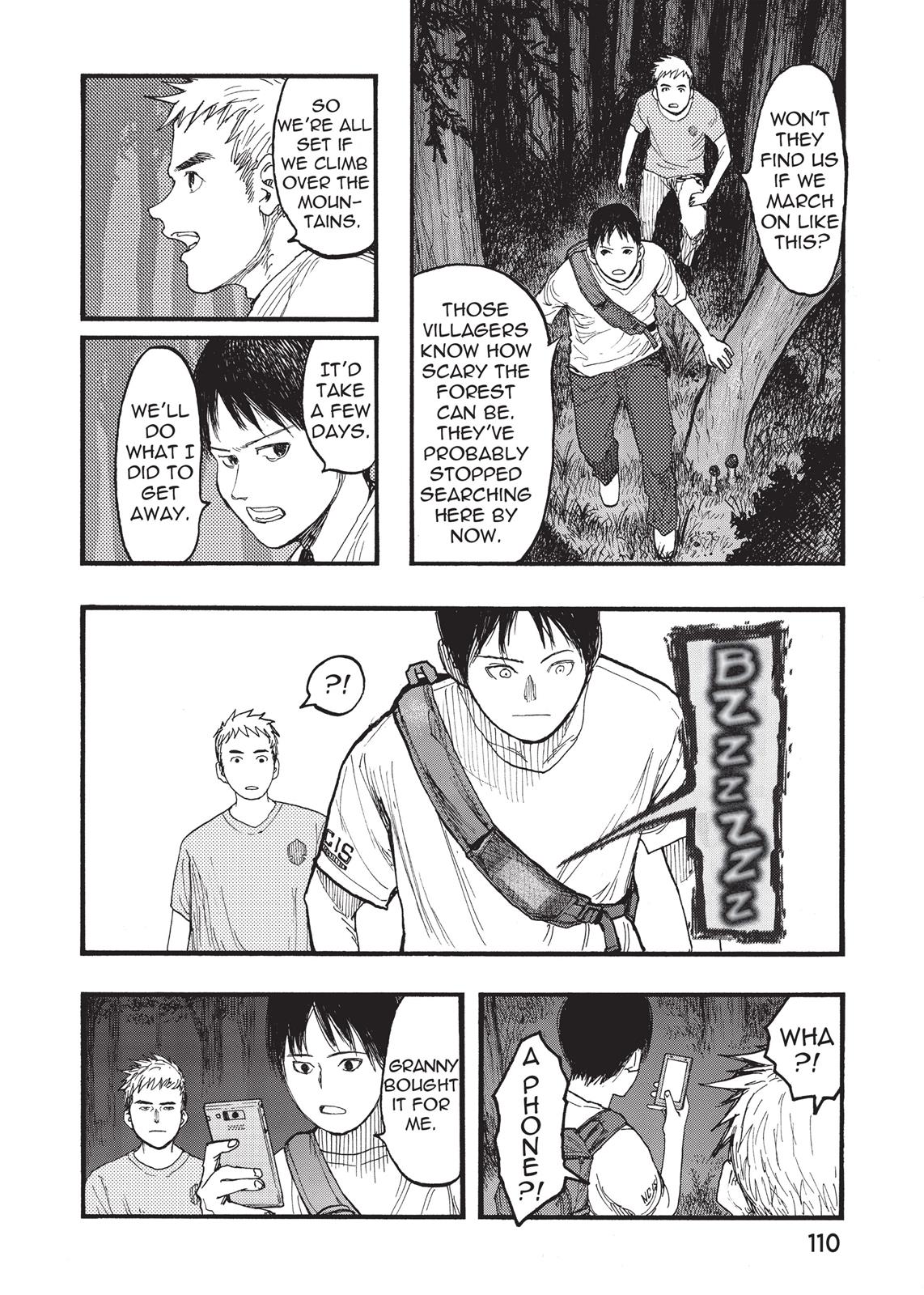 Ajin - Demi Human Chapter 22 - Page 42