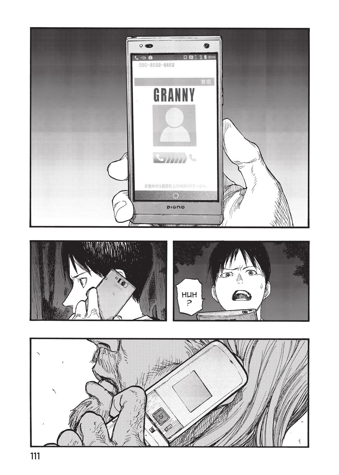 Ajin - Demi Human Chapter 22 - Page 43