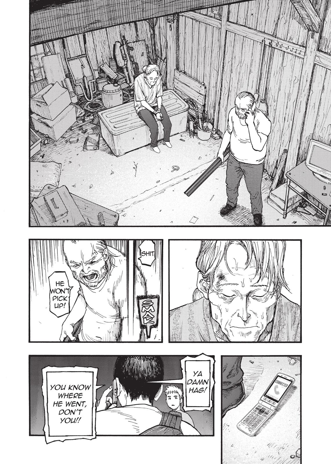 Ajin - Demi Human Chapter 22 - Page 44