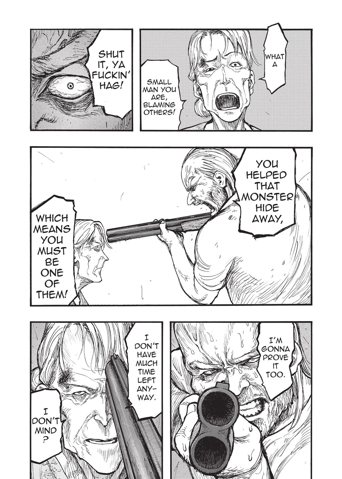 Ajin - Demi Human Chapter 22 - Page 47