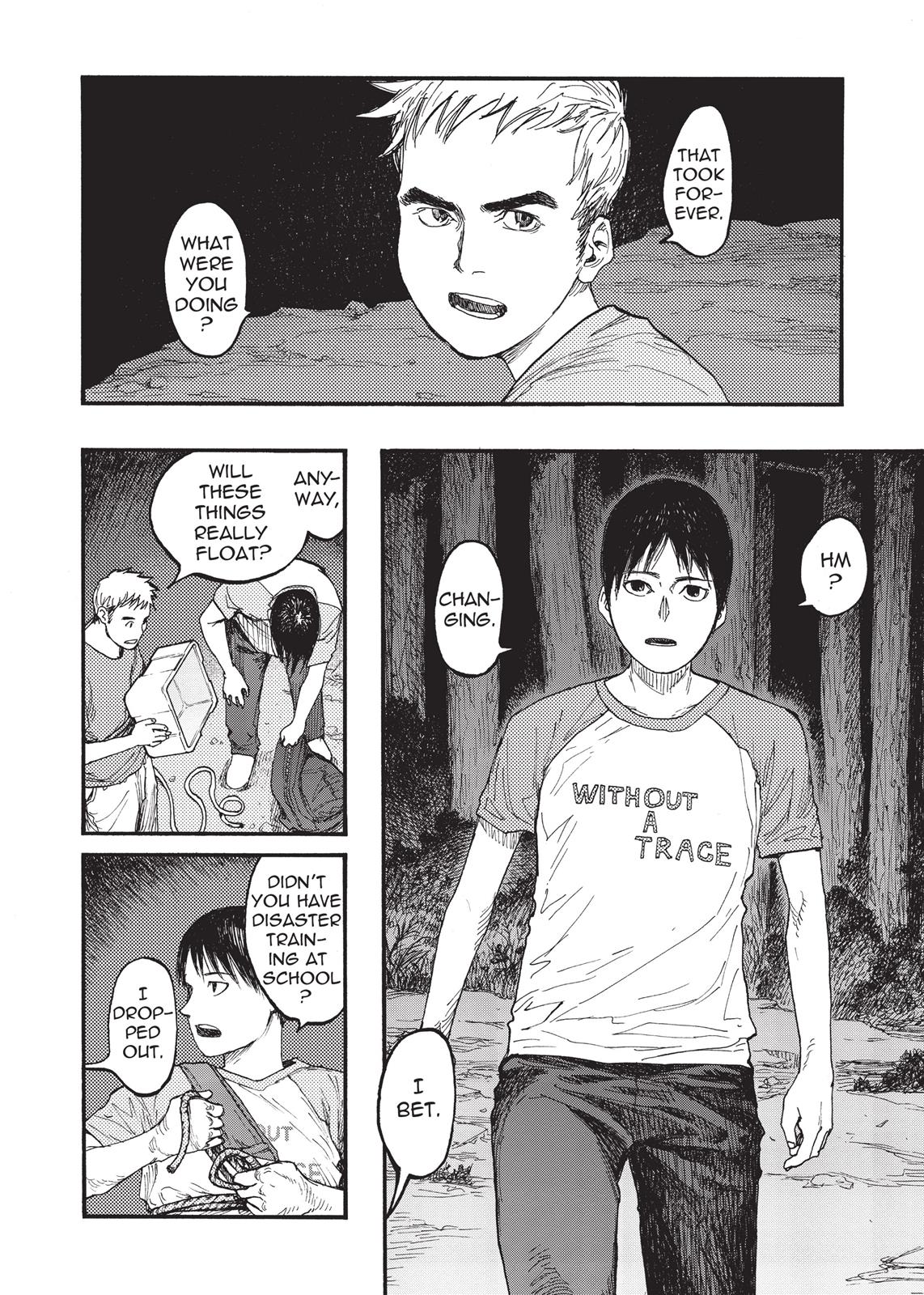 Ajin - Demi Human Chapter 22 - Page 50