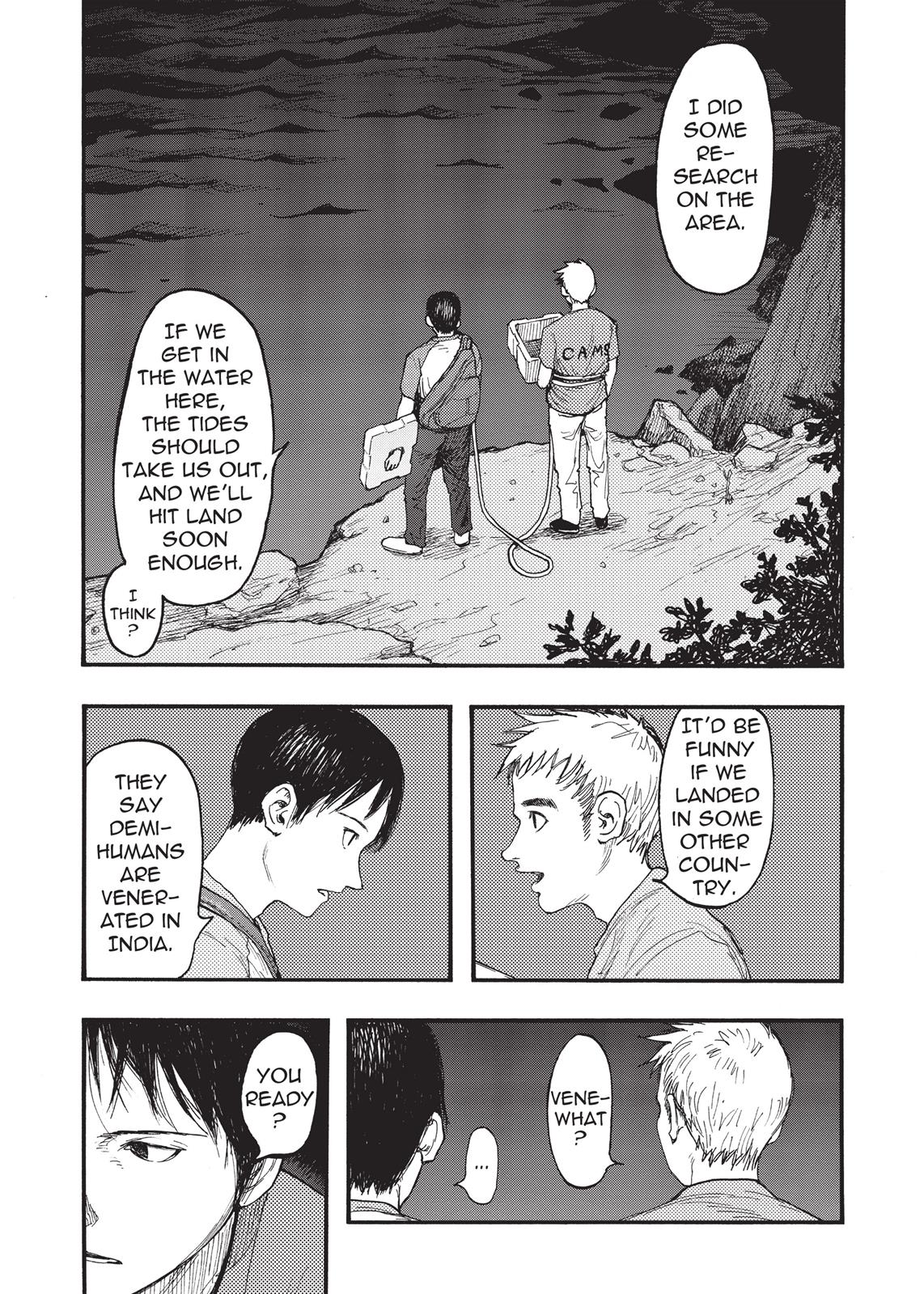 Ajin - Demi Human Chapter 22 - Page 51