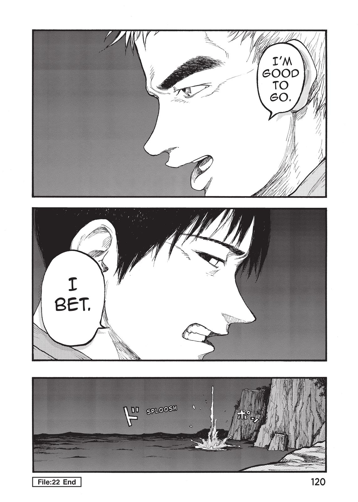 Ajin - Demi Human Chapter 22 - Page 52