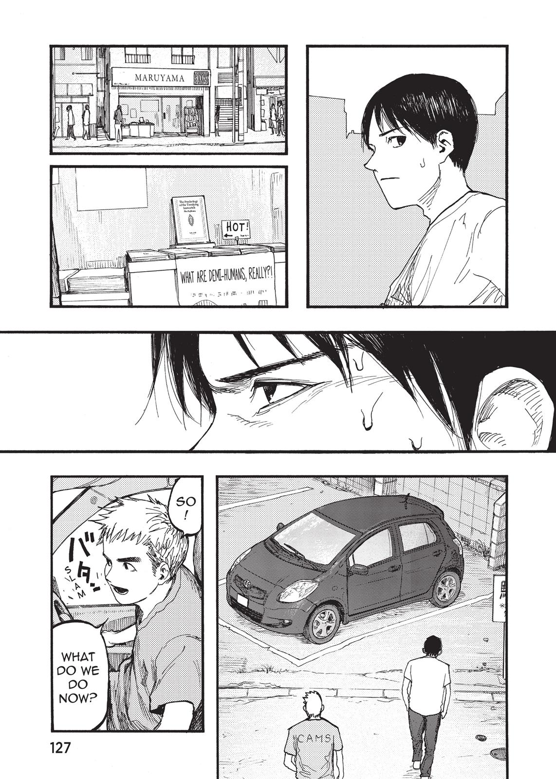 Ajin - Demi Human Chapter 23 - Page 7