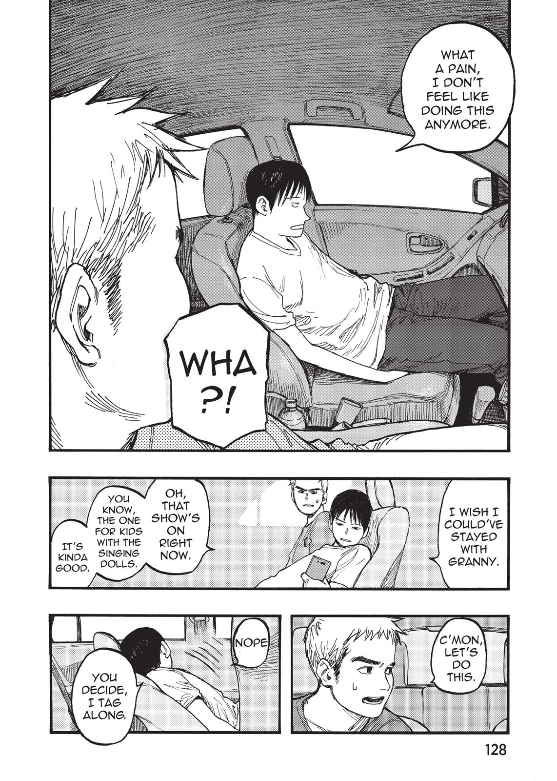 Ajin - Demi Human Chapter 23 - Page 8