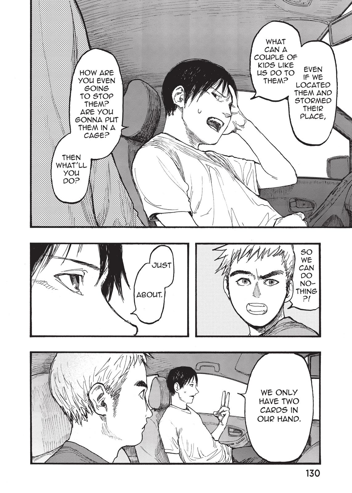 Ajin - Demi Human Chapter 23 - Page 10