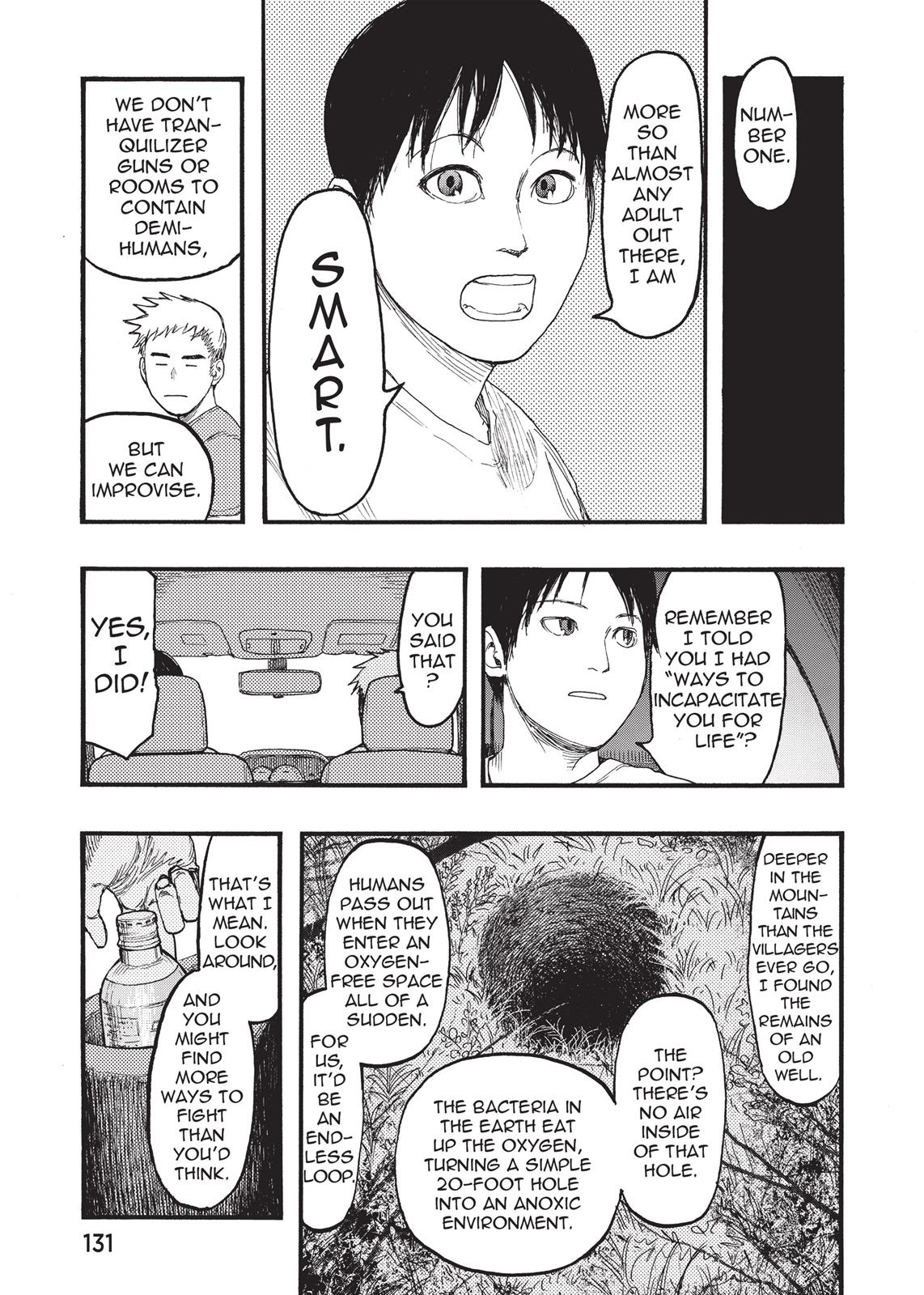 Ajin - Demi Human Chapter 23 - Page 11