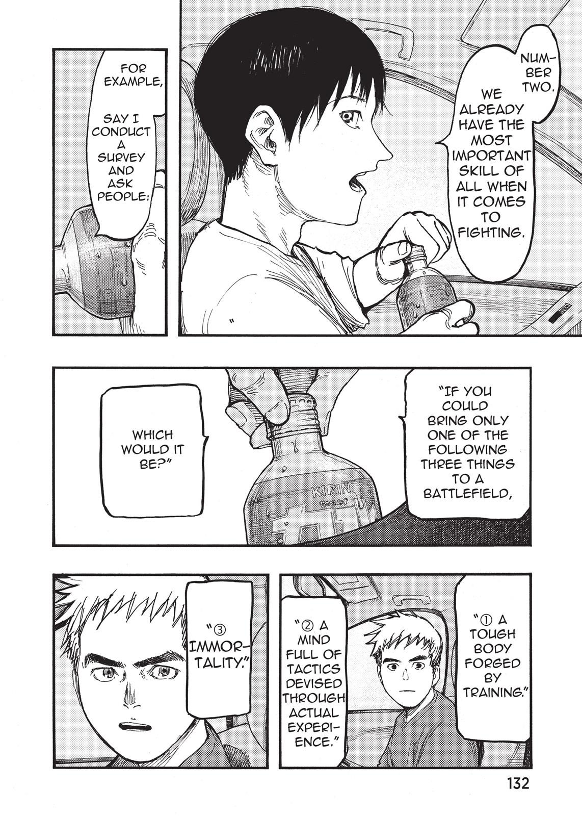 Ajin - Demi Human Chapter 23 - Page 12