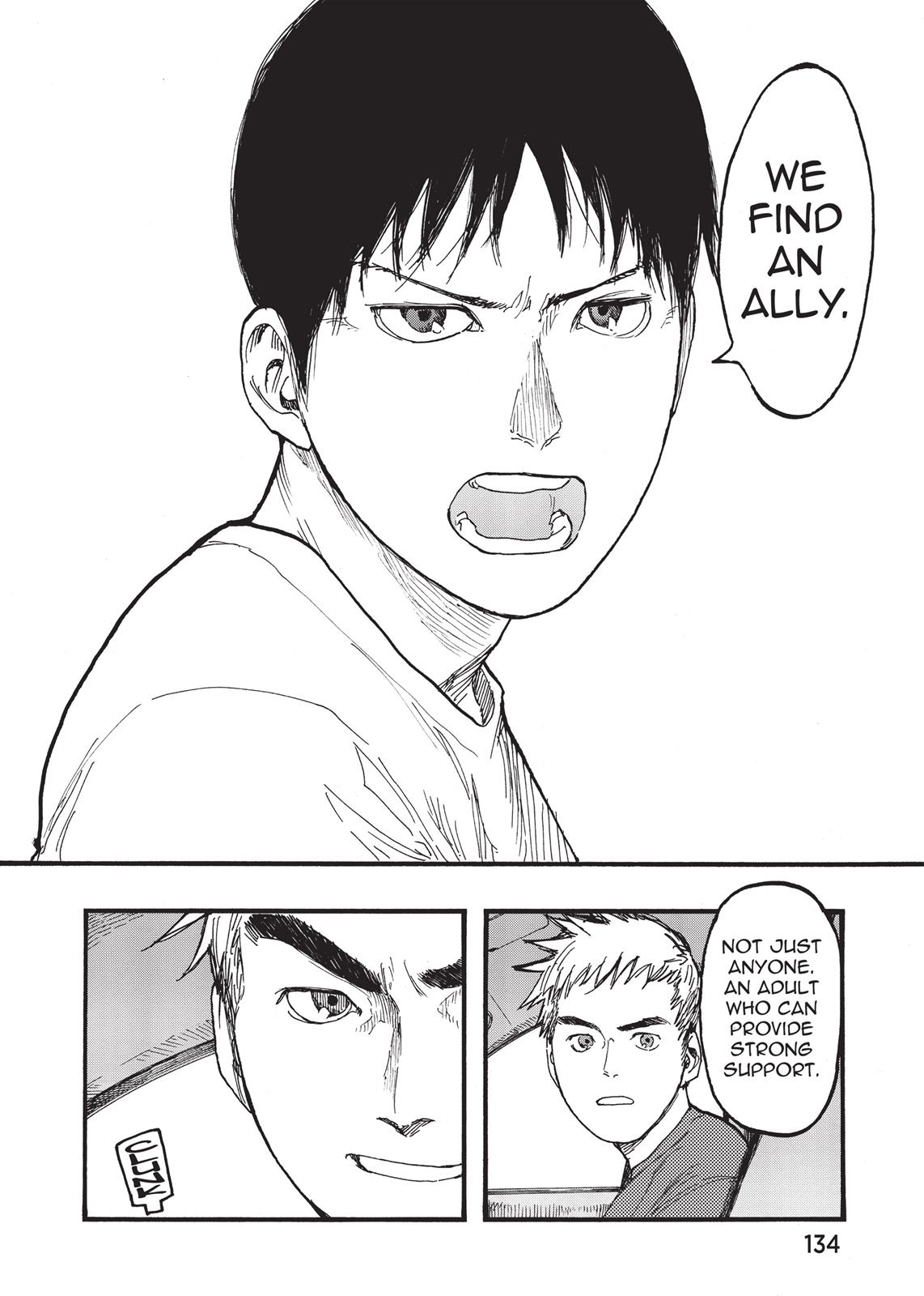 Ajin - Demi Human Chapter 23 - Page 14